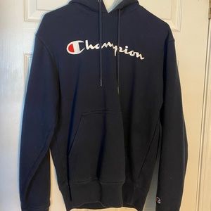 Men’s Small Champion Hoodie